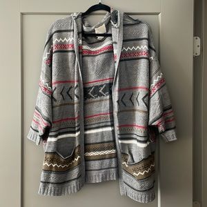 Levi’s Wool Blend Tunic